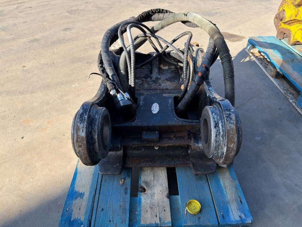 OilQuick OQ80 - 336E / 336F / 340 DB-stick Foto 6
