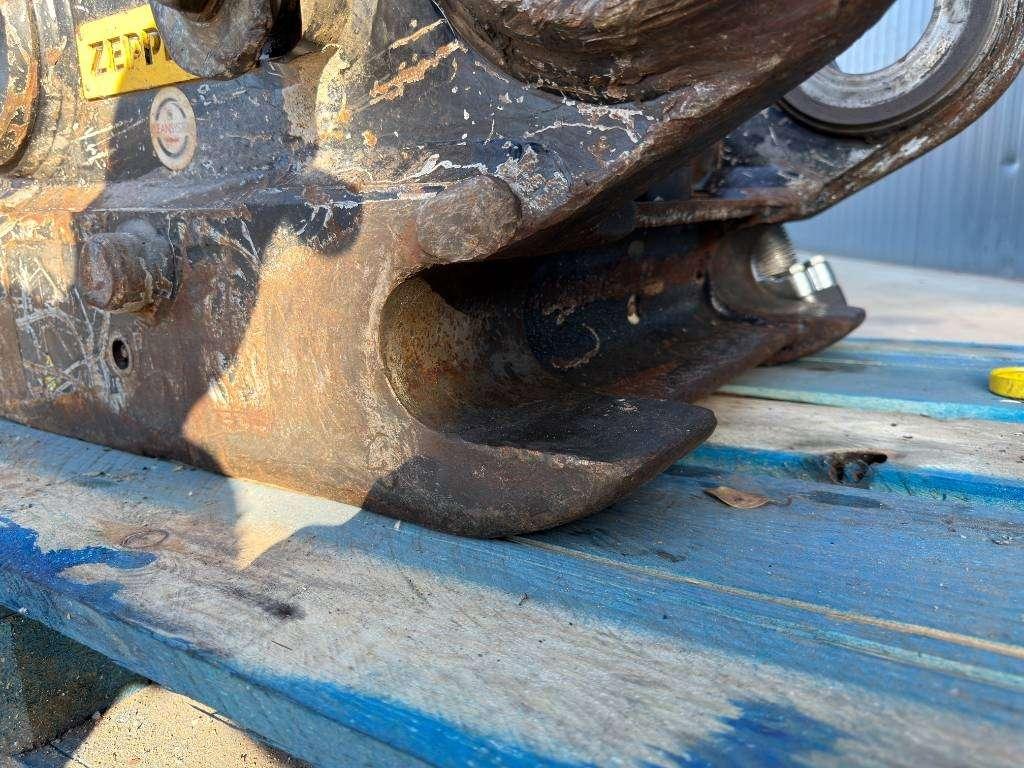 OilQuick OQ80 - 336E / 336F / 340 DB-stick Foto 9