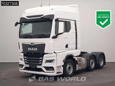 Man TGX 26.520 6X2 NEW! GX Lifting axle Parkingcooler Retarder Acc in vendita da BAS World B.V.