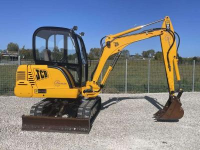 JCB 803 PLUS