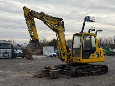 Komatsu PC95R in vendita da Big Machinery Srl