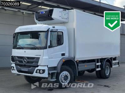 Mercedes-Benz Atego 1725 4X4 NEW! 4x4 Carrier Supra 750 Steelsuspension 2000kg Tailgate Manual Euro 3 in vendita da BAS World B.V.