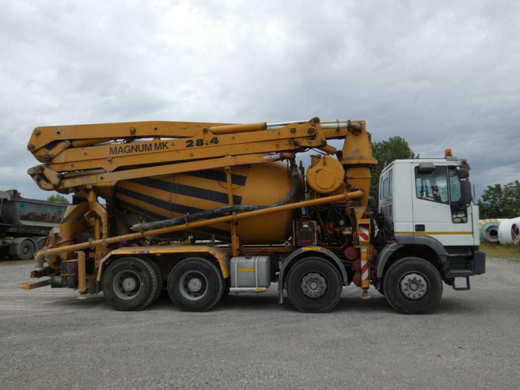 Iveco EUROTRAKKER 410E44H Foto 2