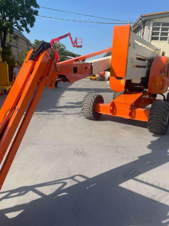 JLG 510AJ Foto 12