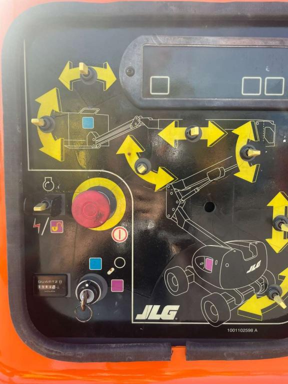 JLG 510AJ Foto 14