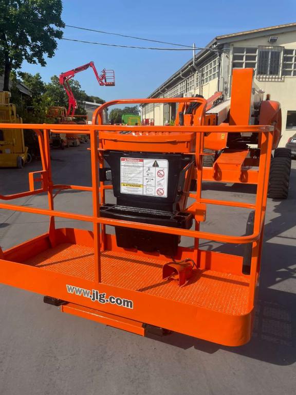 JLG 510AJ Foto 15