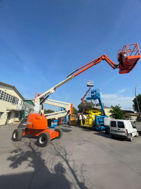 JLG 510AJ Foto 2