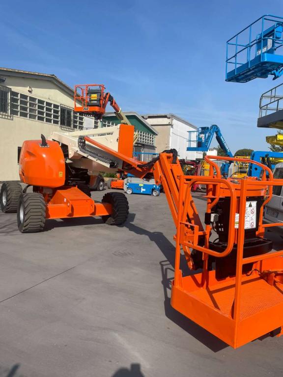 JLG 510AJ Foto 4