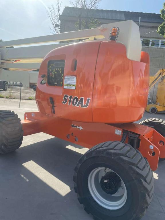 JLG 510AJ Foto 7