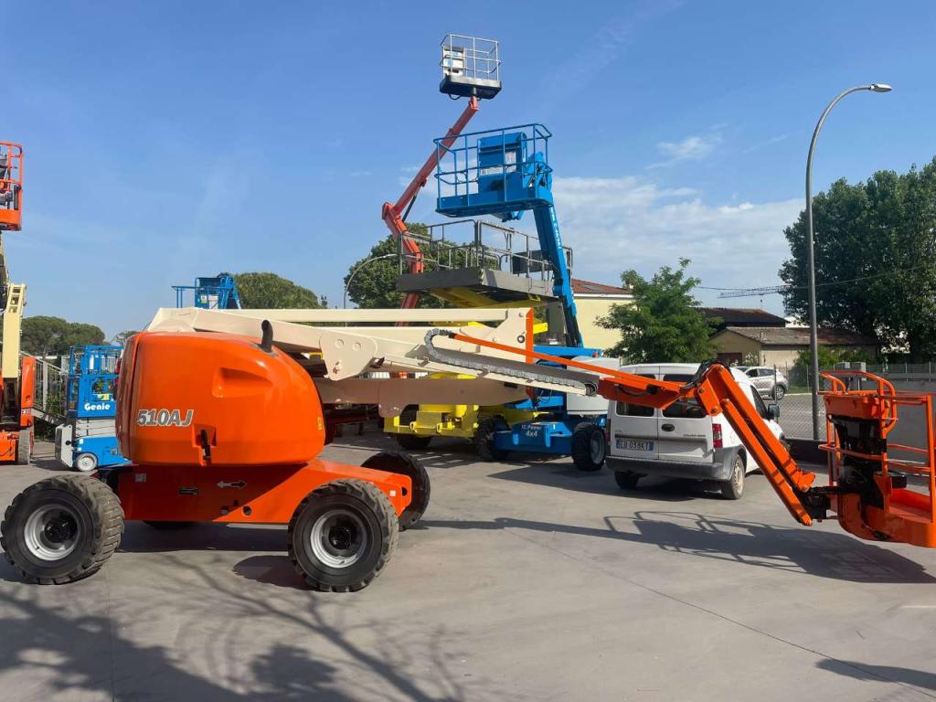 JLG 510AJ Foto 8