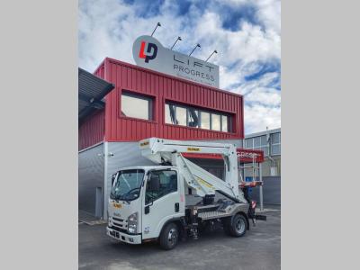 Palfinger P240 AXE SMART PLUS in vendita da Lift Progress Srl