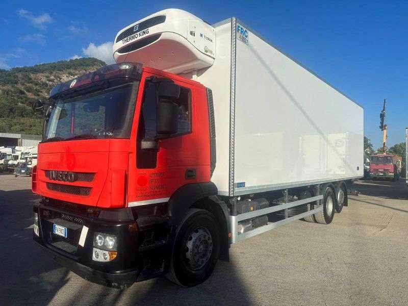 Iveco stralis 360 Foto 2