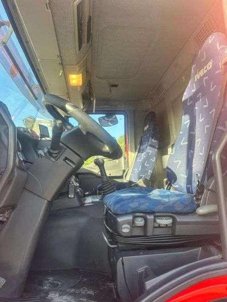 Iveco stralis 360 Foto 9