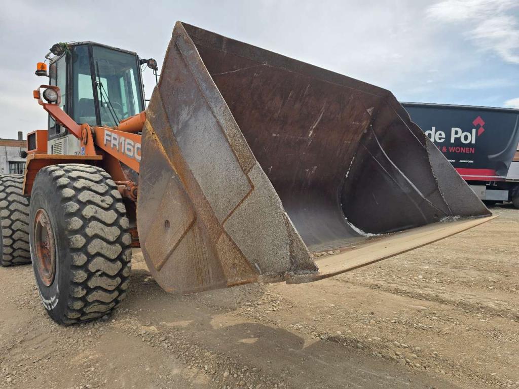 Fiat Hitachi FR 160.2 Foto 4