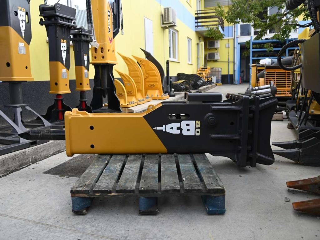 Other manufacturers BAT 80 Foto 1