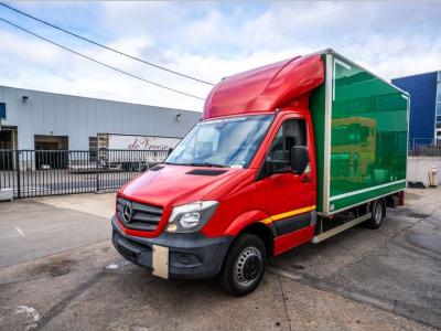 MERCEDES SPRINTER 516 CDI in vendita da Braem NV