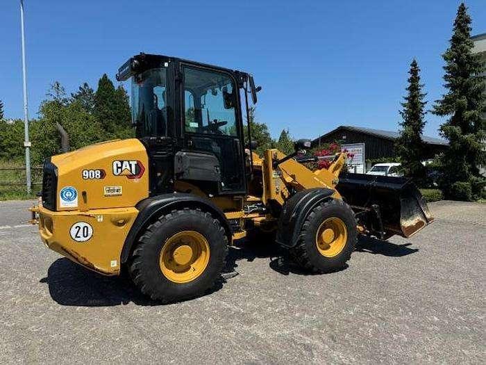 Caterpillar 908 Foto 2
