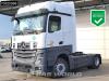 Mercedes-Benz Actros L 1845 4X2 BigSpace Retarder 2xTanks Standklima Foto 1 thumbnail