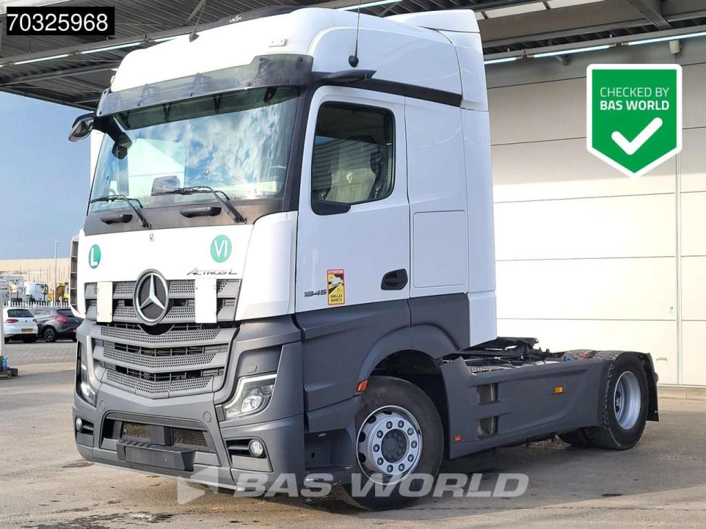 Mercedes-Benz Actros L 1845 4X2 BigSpace Retarder 2xTanks Standklima Foto 1