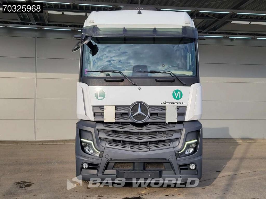 Mercedes-Benz Actros L 1845 4X2 BigSpace Retarder 2xTanks Standklima Foto 6
