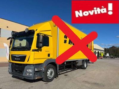 Man TGM 18.290 in vendita da Procida Macchine S.r.l.