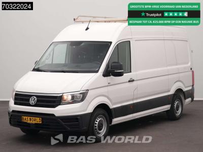 Volkswagen Crafter 140pk L3H3 Trekhaak Airco Cruise Camera Parkeersensoren Imperiaal Euro6 L2H2 Airco Trekhaak in vendita da BAS World B.V.