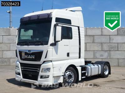Man TGX 18.500 4X2 Mega Retarder 2x Tanks Standklima ACC in vendita da BAS World B.V.
