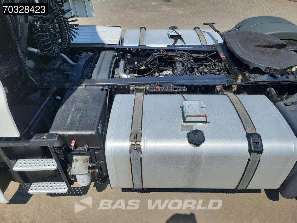 Man TGX 18.500 4X2 Mega Retarder 2x Tanks Standklima ACC Foto 13