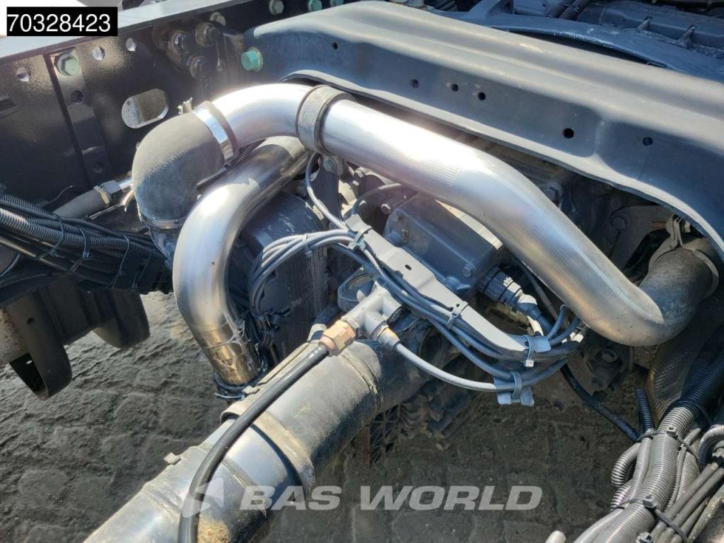 Man TGX 18.500 4X2 Mega Retarder 2x Tanks Standklima ACC Foto 15