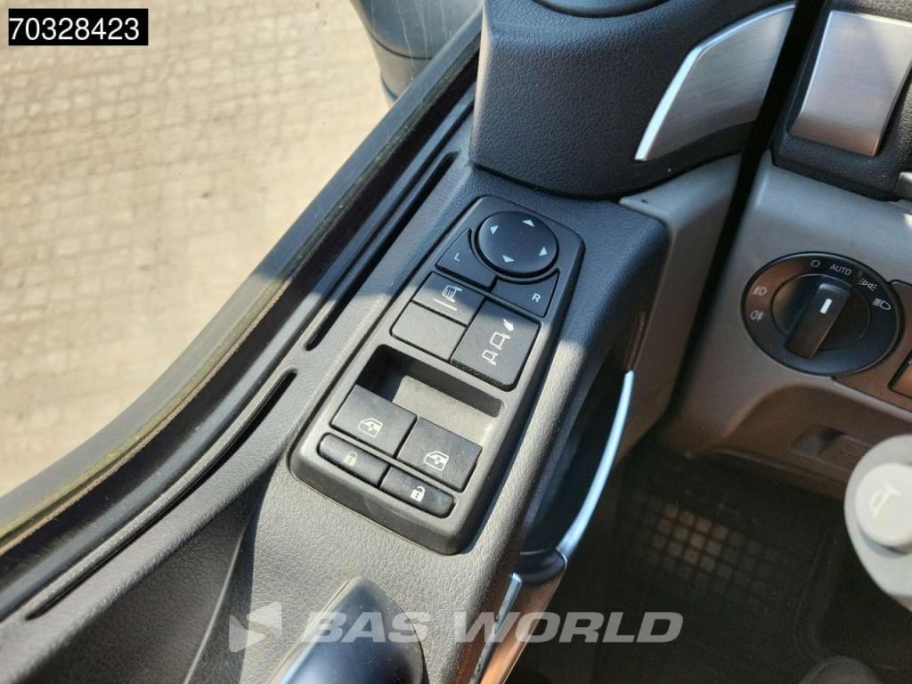 Man TGX 18.500 4X2 Mega Retarder 2x Tanks Standklima ACC Foto 22