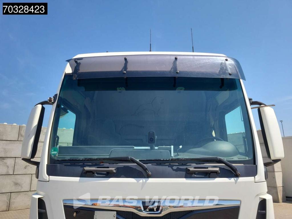 Man TGX 18.500 4X2 Mega Retarder 2x Tanks Standklima ACC Foto 7