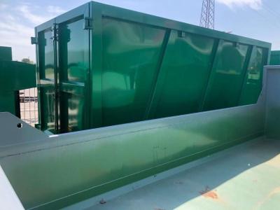 CONTAINER SCARRABILE NUOVO PER MATERIALI INGOMBRAN in vendita da Aurora Srl