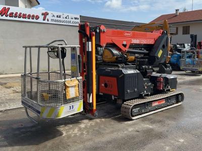 Almacrawler Jibbi 1250 EVO in vendita da Massucco T. Srl