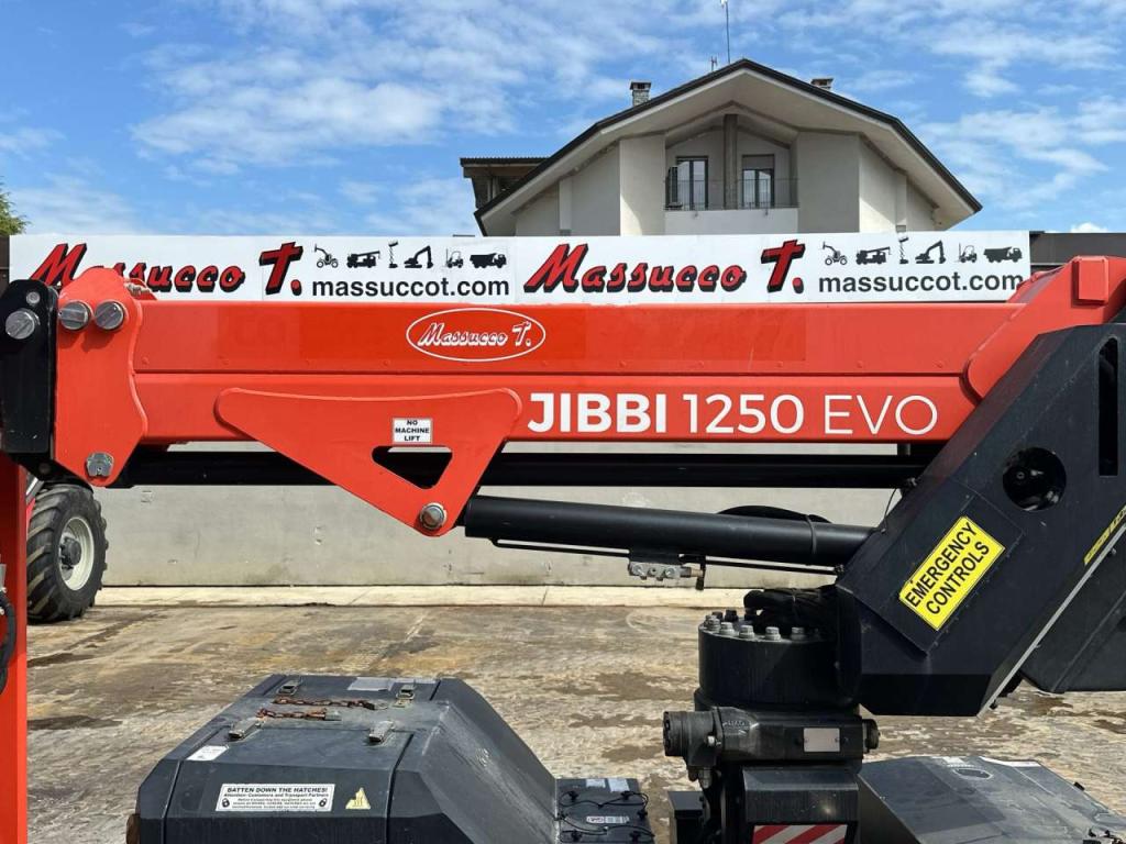 Almacrawler Jibbi 1250 EVO Foto 5