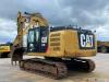 Caterpillar 324EL Foto 3 thumbnail