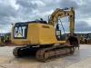 Caterpillar 324EL Foto 5 thumbnail