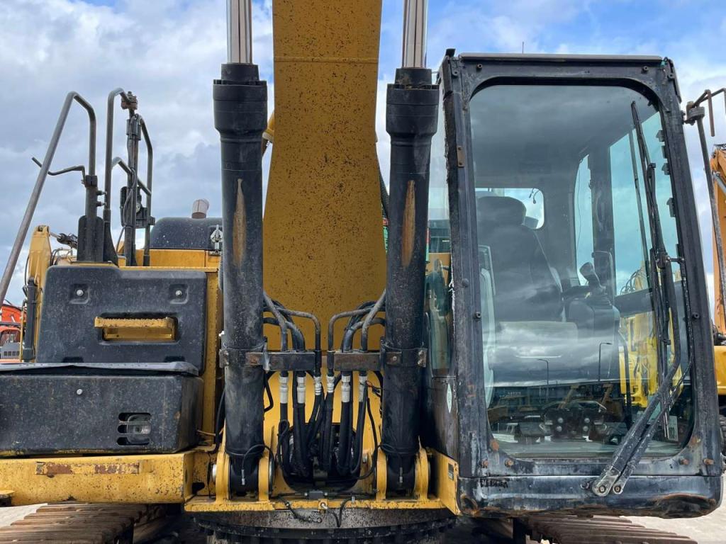 Caterpillar 324EL Foto 10