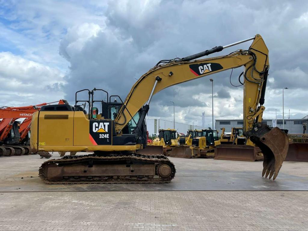 Caterpillar 324EL Foto 6