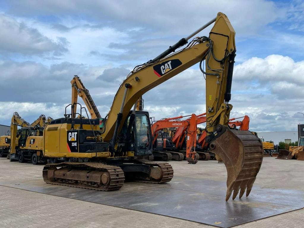 Caterpillar 324EL Foto 7
