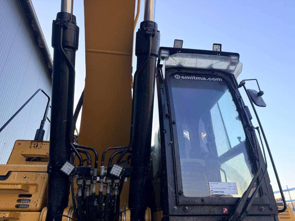 Caterpillar 352F Foto 24