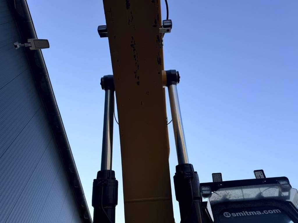 Caterpillar 352F Foto 25