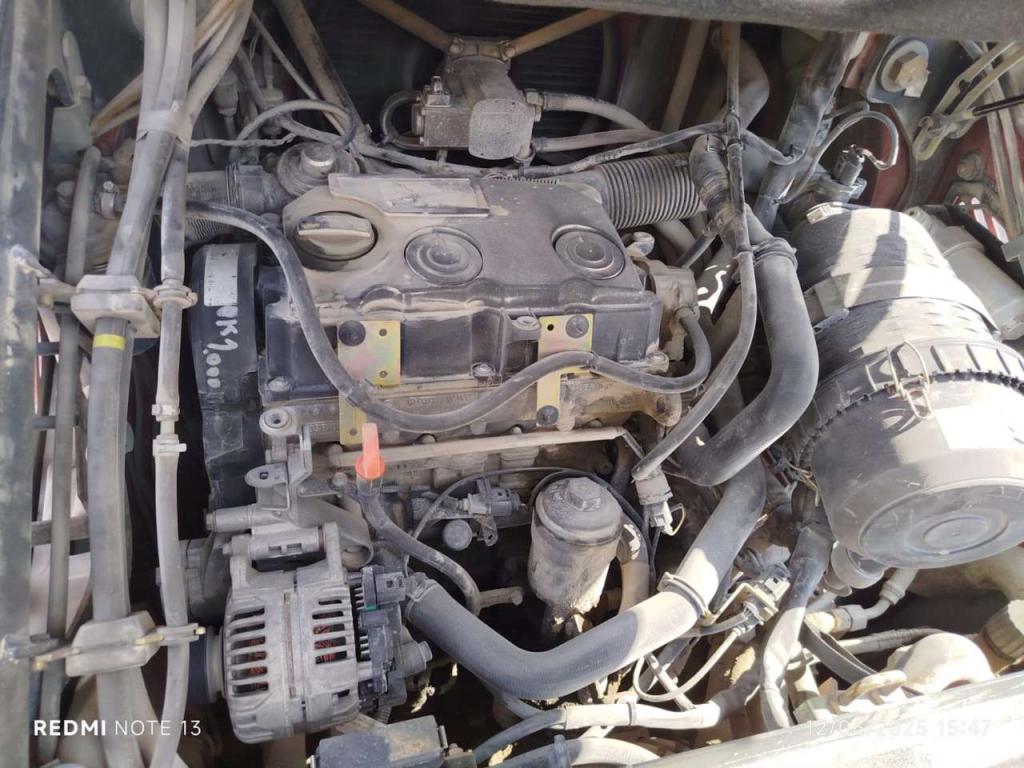 Linde H30D Foto 12