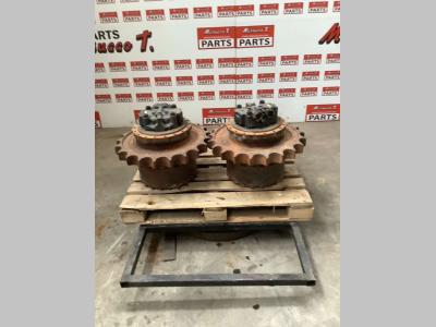 Motore di traslazione per Komatsu PC228-3 in vendita da Massucco T. Srl Area Ricambi