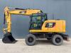 Caterpillar M318F Foto 2 thumbnail