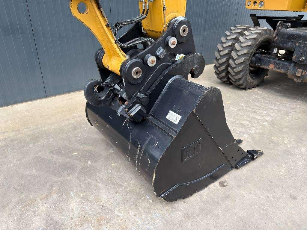 Caterpillar M318F Foto 10