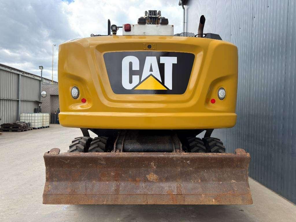 Caterpillar M318F Foto 4