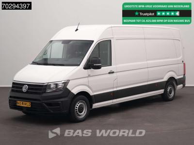 Volkswagen Crafter 177pk Koelwagen Carrier Viento 350 L4H3 Airco Camera Euro6 L3H2 Koel Koeler Kühl Kühler Küh in vendita da BAS World B.V.
