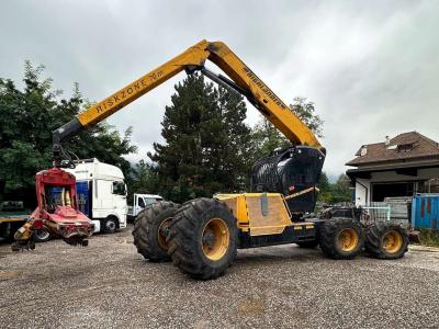 Konrad HL20.2 in vendita da Omeco Spa