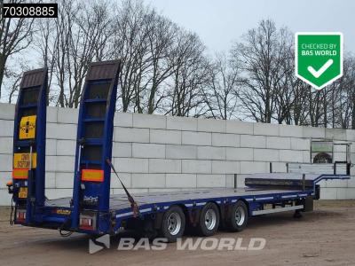 Nooteboom OSDS-48-03 Steering Axle Ramps in vendita da BAS World B.V.