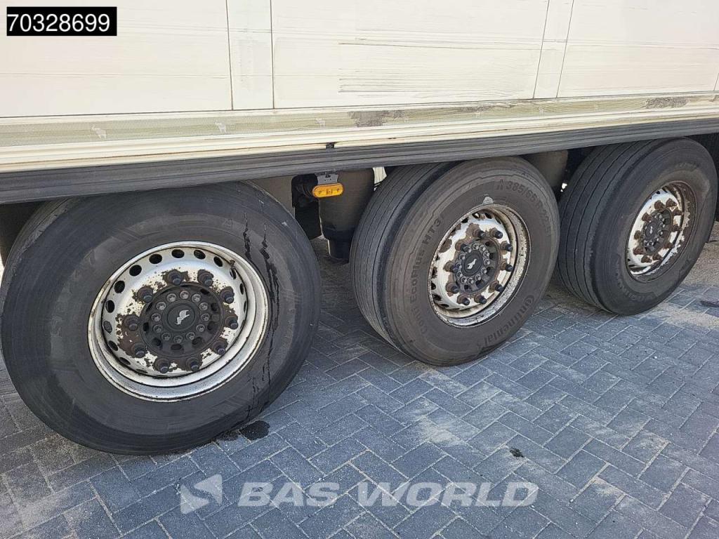 Schmitz SCB*S3B Tailgate 250x270cm Foto 21